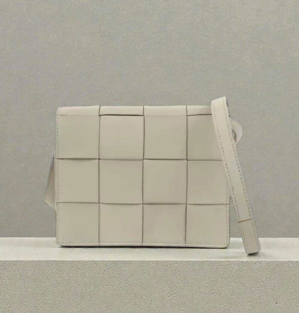 Bottega Veneta Cassette crossbody bag